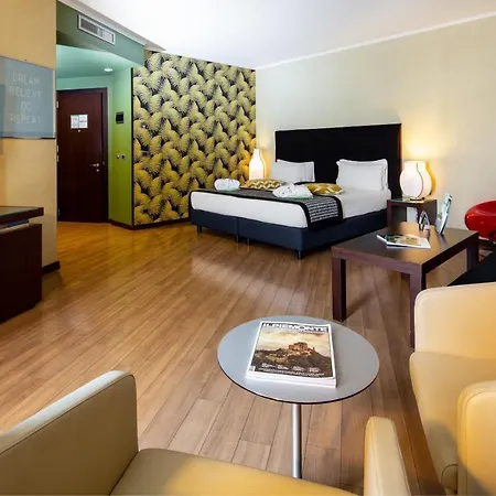 Hotell Corso Francia By Ihg Turin
