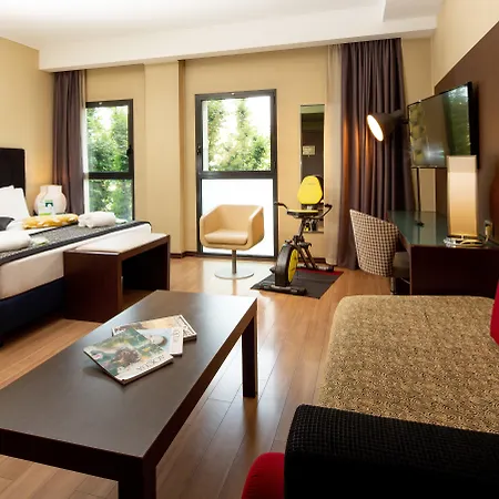 Corso Francia By Ihg Turin