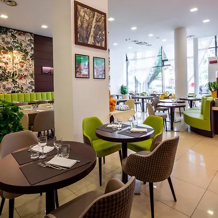 Szálloda Corso Francia By Ihg 4*