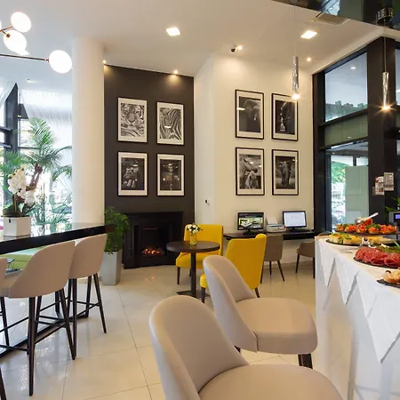 Corso Francia By Ihg 4*