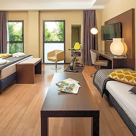 Szálloda Corso Francia By Ihg Torino