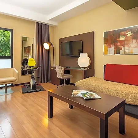 Szálloda Corso Francia By Ihg