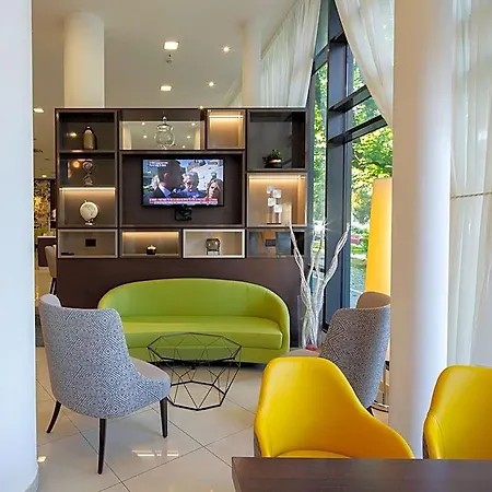 Corso Francia By Ihg 4* Torino