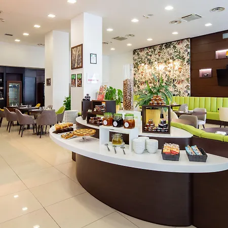 Hotel Corso Francia By Ihg 4*