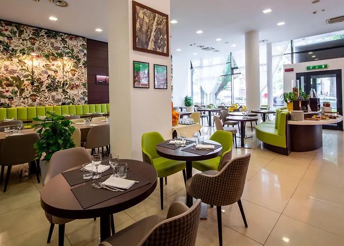 Hotel Corso Francia By Ihg 4*