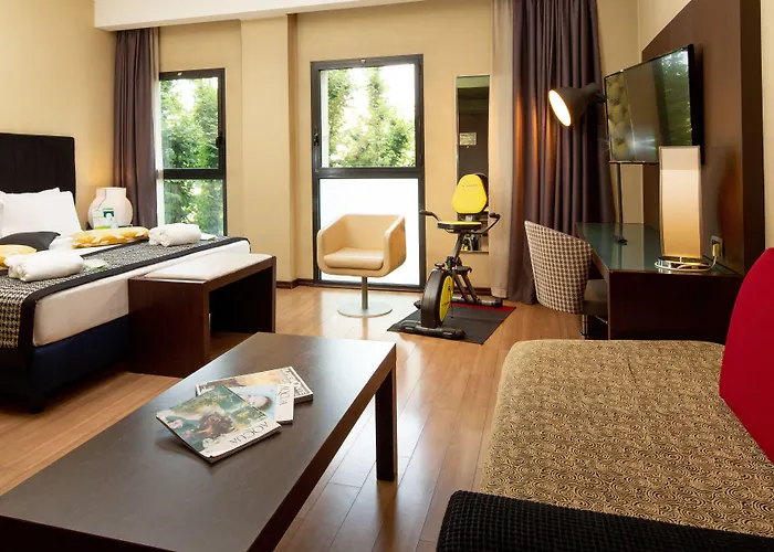 Hotel Corso Francia By Ihg 4*