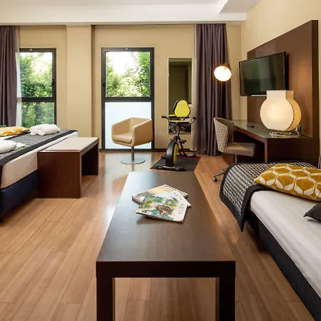 Corso Francia By Ihg Hotel 4*