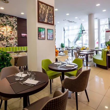 Hotel Corso Francia By Ihg 4*
