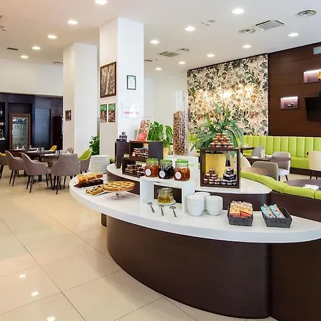 都灵科索弗朗西亚假日酒店 酒店