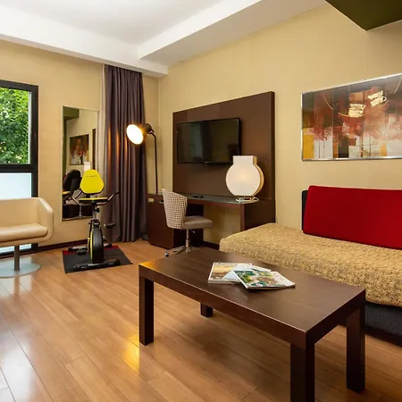 Hotel Corso Francia By Ihg 4*