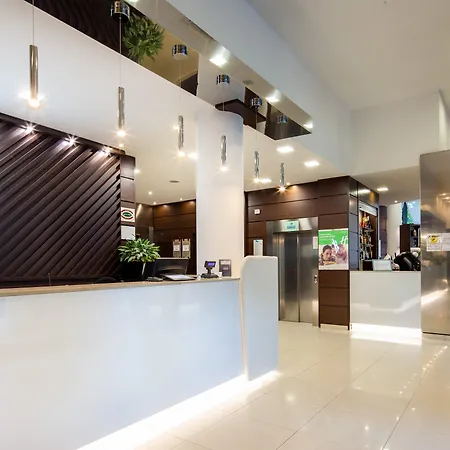 酒店 都灵科索弗朗西亚假日酒店