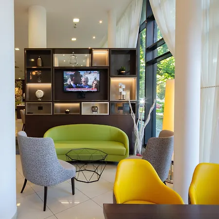 Corso Francia By Ihg Hotel 4*