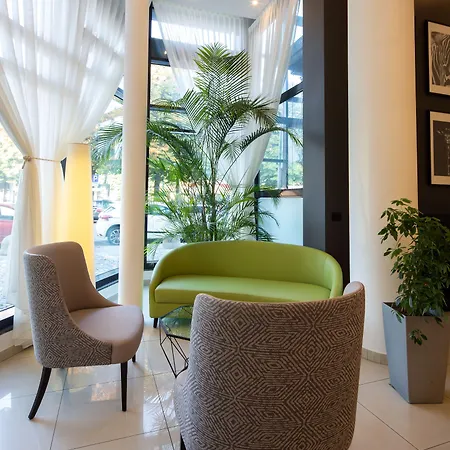 Corso Francia By Ihg 4* Turim