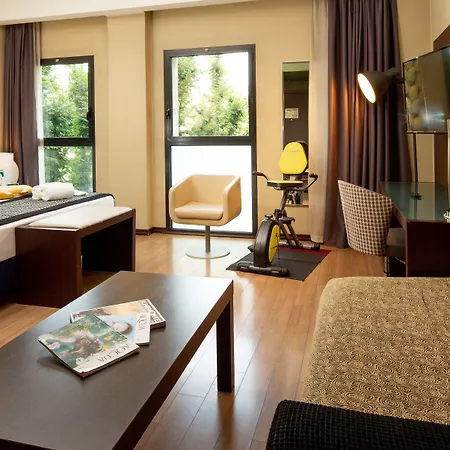 Hotel Corso Francia By Ihg 4*